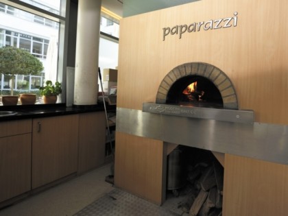 Photo: Paparazzi  Restaurant - Pizzeria